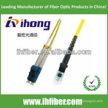 LC-MTRJ Fiber Optic Patch Cord manufacturer with high quality